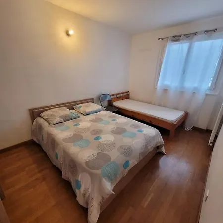 Kwatera prywatna Le Peupleraie *