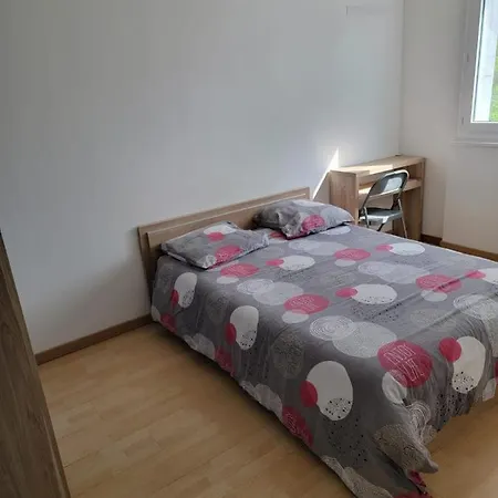 Séjour chez l'habitant Le Peupleraie