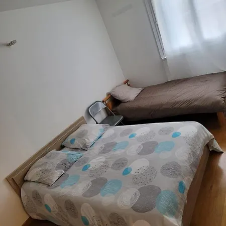 Kwatera prywatna Le Peupleraie *